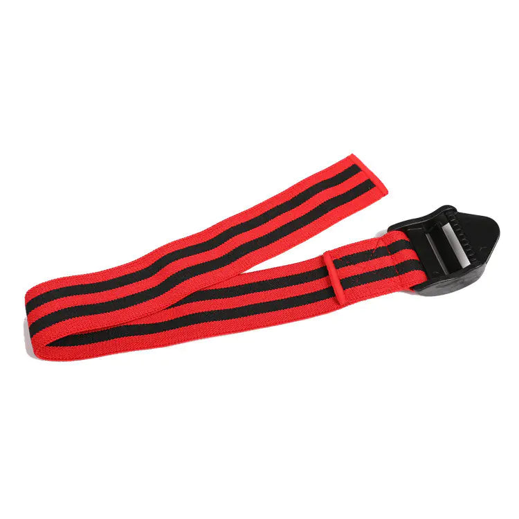 Adult BFR Elastic Training Bands – Occlusion Style Workout Straps for Strength & Performance