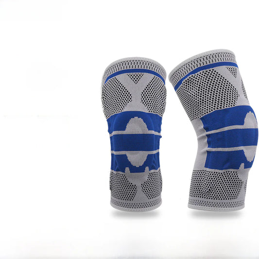 ACL Thrive Premium Sports Knee Support Sleeve – Lightweight Spring-Stabilized Fit (M, L, XL)