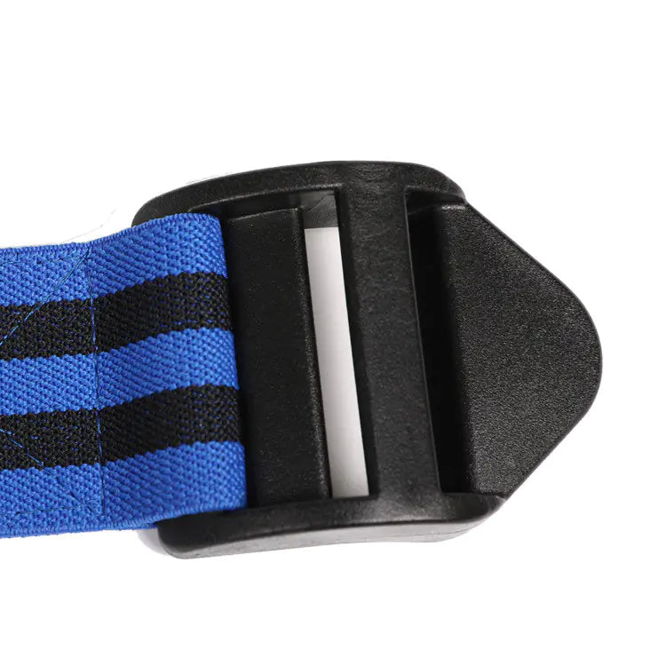 Adult BFR Elastic Training Bands – Occlusion Style Workout Straps for Strength & Performance